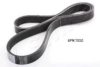 ASHIKA 112-6PK1050 V-Ribbed Belts